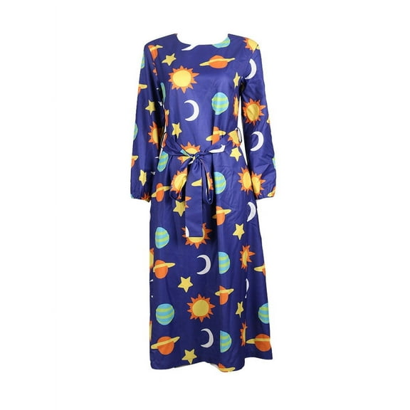 Ms. Frizzle Solar System Women's Costume Dress