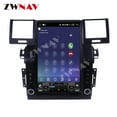 thumbnail image 2 of 12.1 inch Tesla Screen CarPlay Android 13.0 AutoRadio Car Multimedia Player For Range Rover sport 2005-2009 Radio stereo head unit, 2 of 15