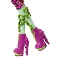 thumbnail image 4 of Monster High Boo-riginal Creeproduction Venus McFlytrap Doll with Diary, Doll Stand and Pet, 4 of 6