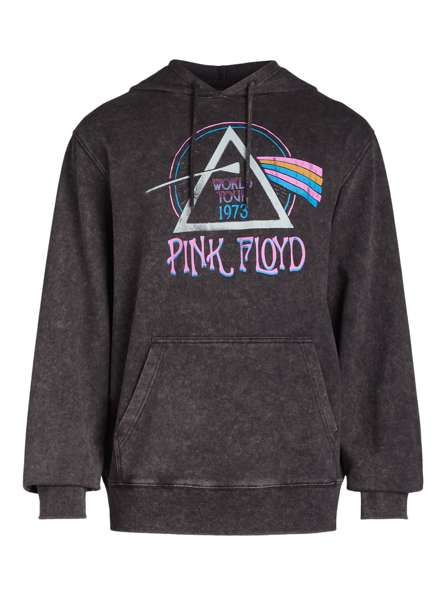 Pink Floyd Men's & Big Men's Graphic Hoodie Sweatshirt, Sizes S-3XL