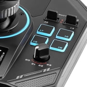 Thrustmaster Sol-R5 Flight Base, Hall Effect, 23 Actions, Detachable Grip System - PC