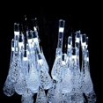 thumbnail image 4 of Luz LED Solar Iluminación de Fiesta Artículos Equipo de Servicio Industriales Blanco Soledad Fairy String Light, 4 of 10