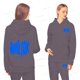 thumbnail image 1 of 2024WHITE Devil FOX Temporada 6 Nuevo conjunto de sudadera con capucha de estilo europeo y americano, 1 of 5