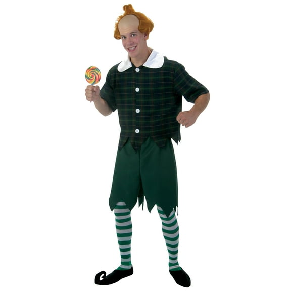 Plus Size Munchkin Costume