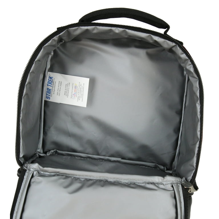 STAR TREK スポック ランチボックス Star Trek The Original Series Spock Dual Compartment