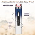 thumbnail image 5 of 2025  5-in-1 Face & Neck Lifter - Microcurrent + LED + Massage for Tightening & Sculpting (Portable), 5 of 5