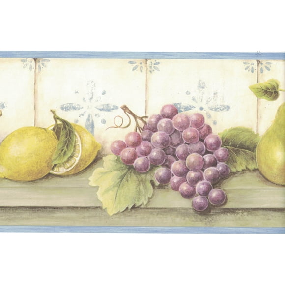 Brewster Wallcoverings Wallpaper Border # FDB05816