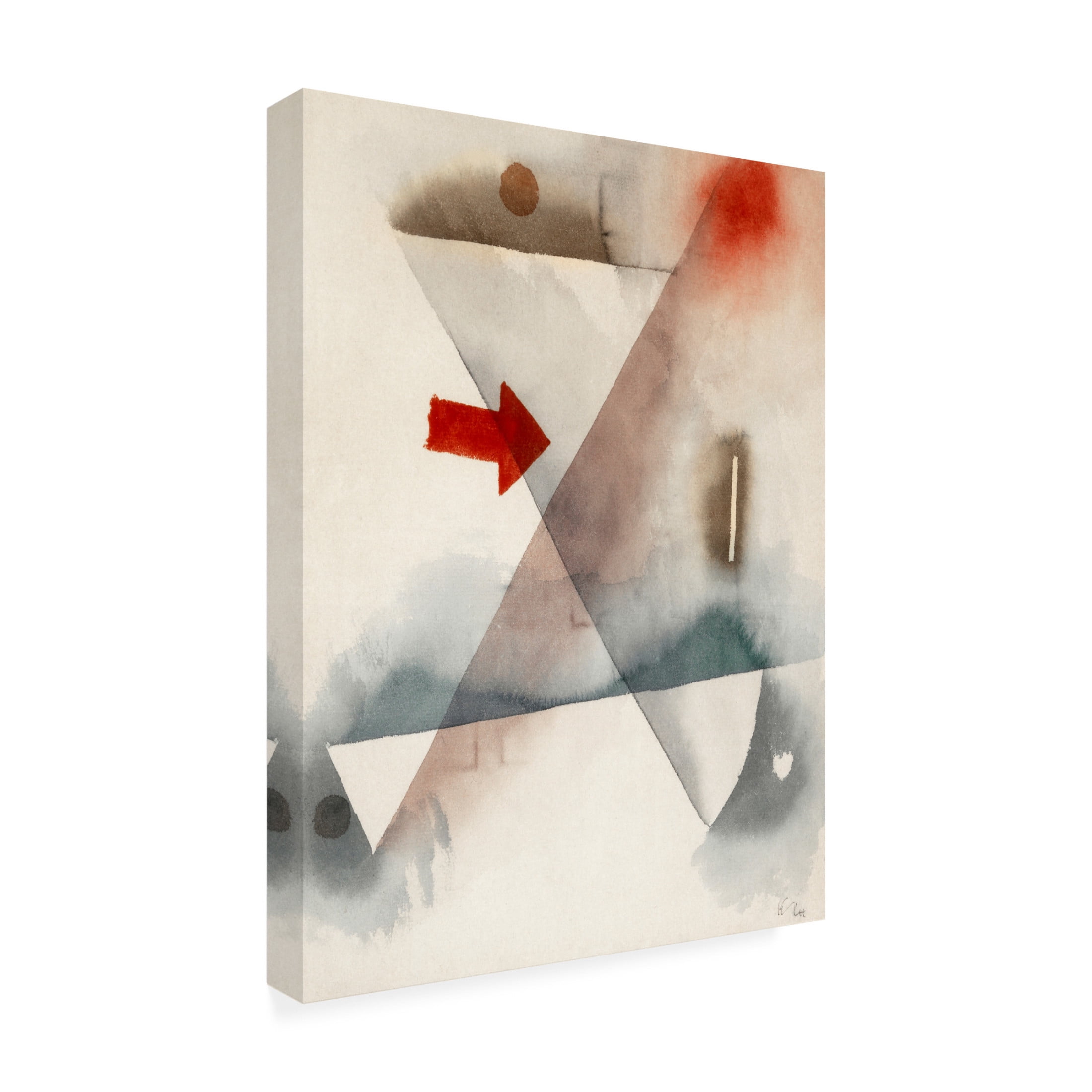 Trademark Fine Art Pictufy Chimes Canvas Wall Art