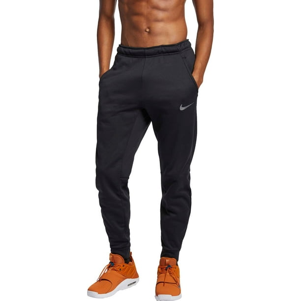 nike men's tapered training trousers