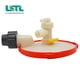 thumbnail image 3 of Controlador automático de nivel de agua para aves de corral, controlador de presión de agua, dispositivo de agua potable para pollos, agua de cerdo Hy, 3 of 4