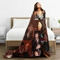 thumbnail image 6 of Matthew Lillard Fleece Blanket Throw Blanket for Couch - Cozy Luxury Bed Blanket Microfiber and Throws for Sofa, 6 of 6