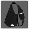 thumbnail image 4 of Yuarrent Bolso bandolera impermeable esencial, seguro y seco en cualquier momento y lugar. Bolso bandolera. Bolso bandolera. Ropa Deportiva, Zapatos negro, 4 of 6