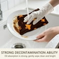 thumbnail image 5 of 2 Pcs Funny Kitchen Towels,Orange Halloween Spooky Elements Microfiber Dish Towels,Kitchen Tea Towels,Kitchen Towel Set (18" X 26"), 5 of 7