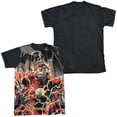 thumbnail image 2 of JLA Shock Therapy Unisex Adult Halloween Costume Sublimated T Shirt, 2 of 4