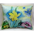 thumbnail image 4 of Betsy Drake HJ194 Betsys Florals Throw Pillow- 16 x 20 in., 4 of 4