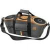House of Marley EM-JA010-MI Bag of Riddim Bluetooth Portable Audio System with Battery (Midnight)