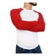 thumbnail image 2 of Playera Para Sublimar Karhim Manga Larga 100% Poliester A114, 2 of 3