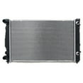 thumbnail image 2 of Geelife Radiator For 96-01 Audi A4 97-01 Audi A4 Quattro 98-05 Volkswagen Passat 1.8L, 2 of 6
