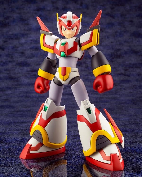 Collectibles Rockman Megaman Giga Armor X Kanetake Ebikawa Chogokin Diecast Figure Bandai Japanese Anime