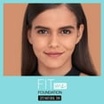 thumbnail image 2 of Maybelline Fit Me Matte + Poreless Liquid Foundation, Face Makeup, Mess-Free No Waste Pouch Format, Normal to Oily Skin Types, Natural Tan, 1.3 Fl Oz 320 NATURAL TAN 1 Count Pouch 1.3 fl oz., 2 of 7