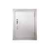 Sunstone Grills Dv1724 Vertical Single Access Door - Stainless Steel