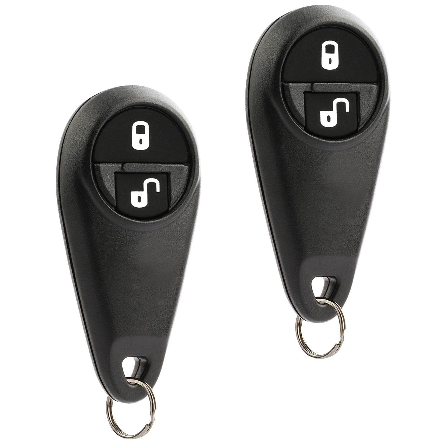 fob impreza outback tribeca chipped genuine cornerbunny