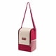 thumbnail image 1 of mfyjkho Lonchera para mujer|bolsa térmica de doble cierre|de aluminio grueso|portátil y elegante|gran capacidad (17 x 17 x 27 cm)|aislante de frío y calor para oficina, 1 of 1