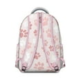 thumbnail image 3 of "Dog Bone Print Backpack - Simple Yet Cute Design, Great School Backpack", 3 of 6