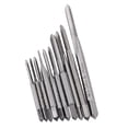 thumbnail image 4 of 10pcs Mini M1 to M3.5 Machine Hand Tap Thread Wire Tapping Threading Taps, 4 of 8