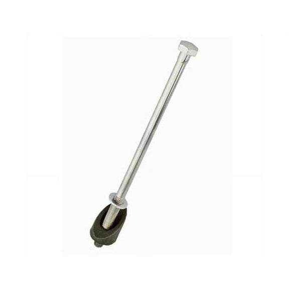 Bolt/Widje For 22.2mm Stem Chrome.