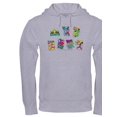 thumbnail image 1 of CafePress - Power Rangers Group Shots - Pullover Hoodie, Hooded Sweatshirt, 1 of 1