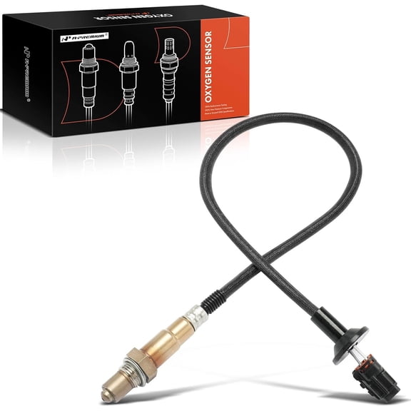 A-Premium O2 Oxygen Sensor Compatible with Kia Soul 2014 2015 2016, 2.0L, Downstream