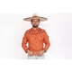 thumbnail image 1 of Camisa Charra Con Bordado Greca Gala, Gran Herradura, 1 of 3