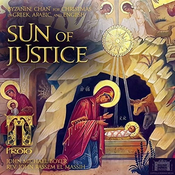 Proto / Krueger / Stutz - Sun of Justice - Music & Performance - CD