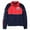 Multicoloured - waw, variant on G-III Sports Womens Washington Wizards Track Jacket Sweatshirt, Multicoloured, Small