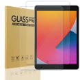 thumbnail image 1 of 2 Pack Tempered Glass Screen Protector for iPad 9th 8th 7th Generation Compatible (10.2 Inch iPad 9/8/7 Gen 2021 2020 2019), 1 of 7