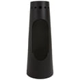 thumbnail image 2 of Sunnydaze 50" Santa Fe Black Finish Steel Wood-Burning Chiminea with Wood Grate, 2 of 15