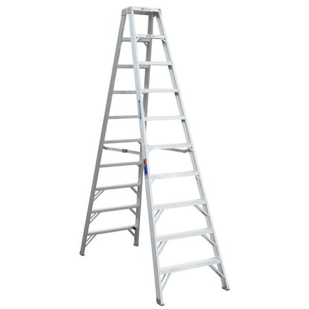 Werner 310 10 Ft Type Ia Aluminum Step Ladder Werner 310 10 Ft Type Ia Aluminum Step Ladder