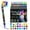 B, variant on Deals of The Day Clearance! Paint Markers, 24/48/36 Colors Acrylic Paint Pens, 1.5mm Round Tip Markers for Painting, Crafting & DIY Art Projects, 10ml Paint Pens for Artists Sales Today Clearance!