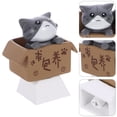 thumbnail image 3 of MasteelfCA Key Caps Cat In Cardboard Box R4 Profile DIY Personalized Keyboard Keycap, 3 of 7