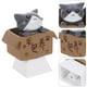 thumbnail image 4 of Key Caps CAT en caja de cartón R4 Perfil DIY Keycap de teclado personalizado, 4 of 5