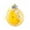 C, variant on Easter Acrylic Ball Decoration Ornaments Transparent Bunny Hanging Ball Round Ball Atmosphere Layout Window Pendant
