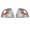 1 pair, variant on Car Front Fog Light Corner Lamp For DAEWOO Nexia Cielo 1995-1997 Indicator Lamp Turn Signal lamp 96175349