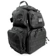 thumbnail image 4 of K-Cliffs Tactical Backpack Dedicated Storage Compartment Molle Strap System & Cradle, 4 of 13