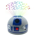 thumbnail image 6 of Pillow Pets Star Wars R2-D2 Sleeptime Lite 11", Disney Nightlight, Blue, 6 of 7