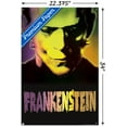 thumbnail image 3 of Frankenstein - Close-Up Wall Poster with Pushpins, 22.375" x 34", 3 of 6