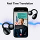 thumbnail image 5 of Auriculares de traducción PocBuds AI Real Time 164 idiomas, 5 of 7