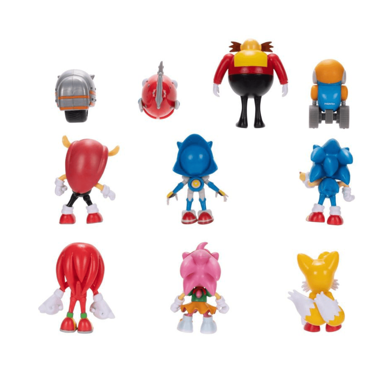 jakks Pacific　ソニック　クラシック　セット Jakks Pacific Sonic the Hedgehog Classic Friends and Panama | Ubuy