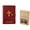 D, variant on Catholic Holy Cards with Faux Leather Zipper Pouch - 54 Assorted Religious Prayer Cards for Daily Devotion, Religious Gifts for Catholics, Bible Study Supplies