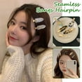 thumbnail image 2 of No Bend Hair Clips For Styling, Acrylic Resin Flat Clip, Crease Z0S0 Curl, 2 of 8